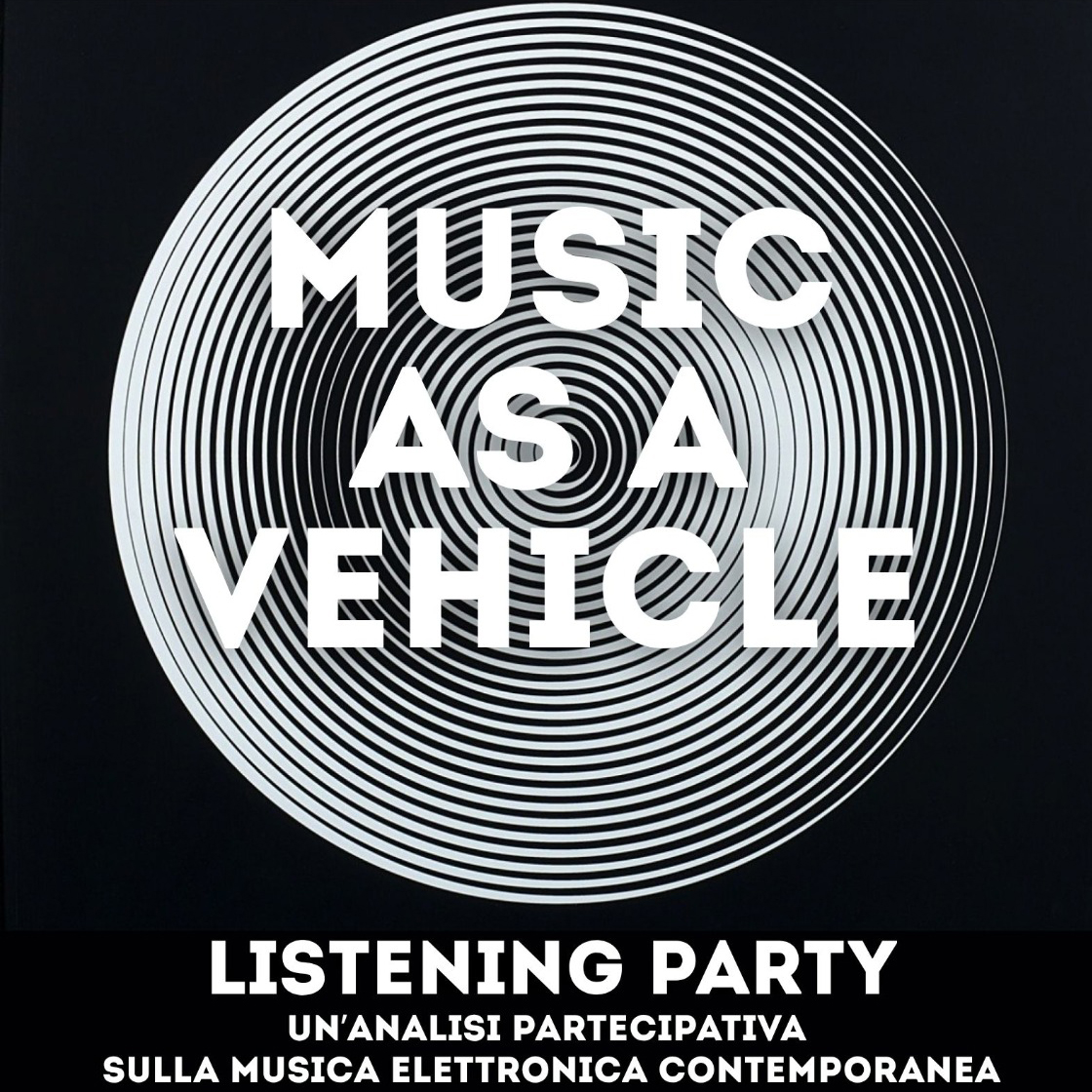 square listengin party